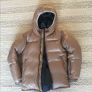 Uniqlo water repellent jacket men's L